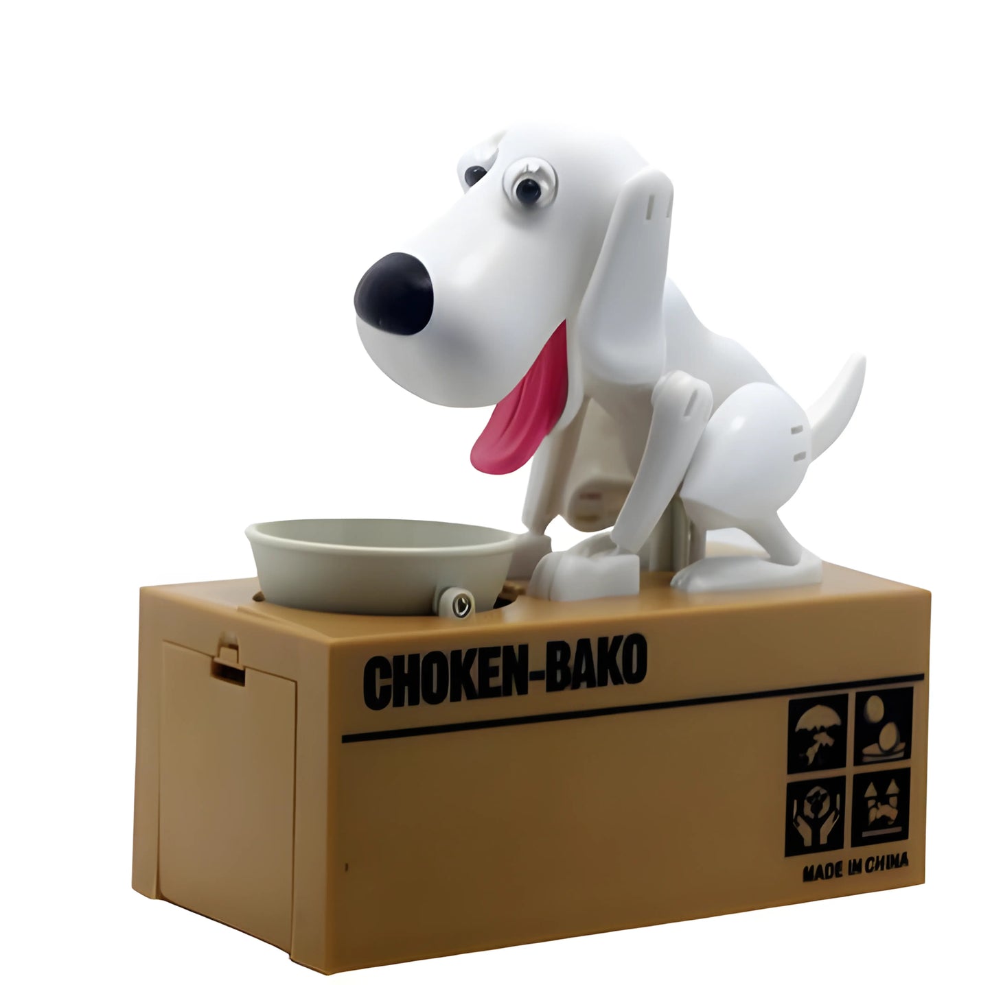 Kidlus Robotic Dog Coin Bank