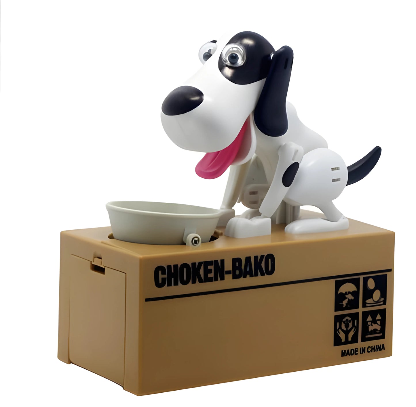 Kidlus Robotic Dog Coin Bank