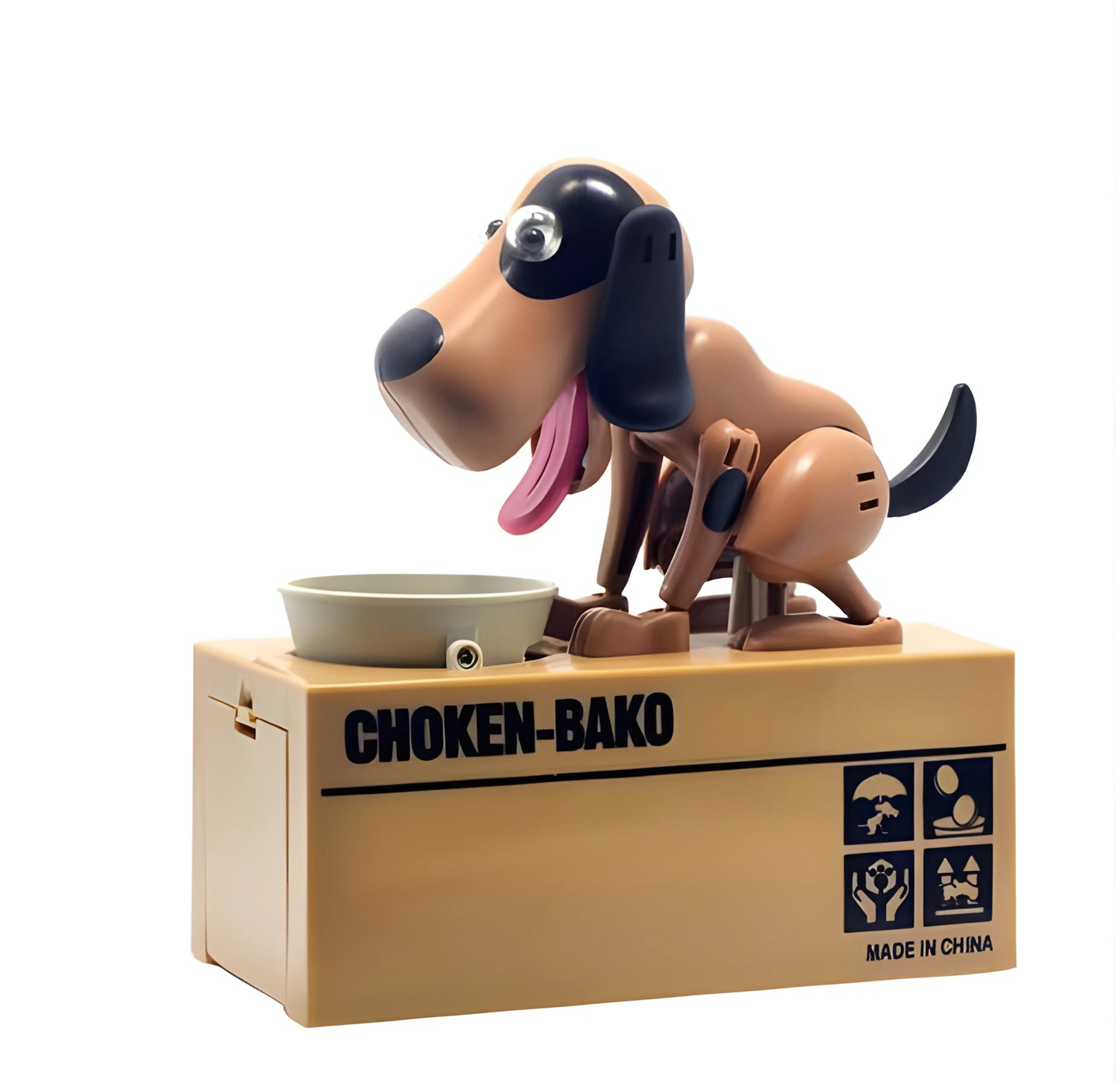 Kidlus Robotic Dog Coin Bank