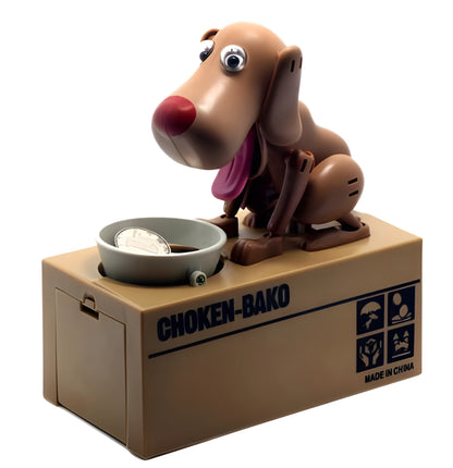 Kidlus Robotic Dog Coin Bank