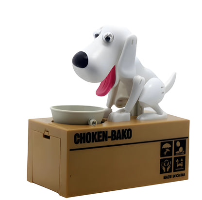 Kidlus Robotic Dog Coin Bank